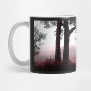 Morning Mist in Gippsland Mug